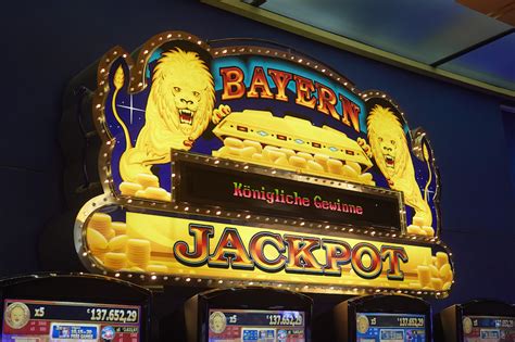 bad wiessee casino bayern-jackpot